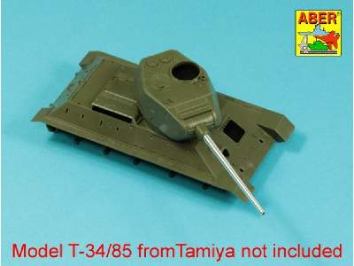 Russian 85 mm ZiS-S-53 L/51 barrel for T-34/85 model 43/44 - image 6