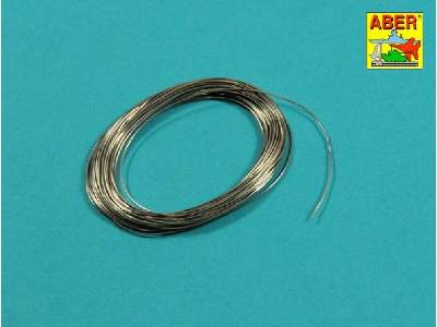 Soldering wire diameter 0,50mm length 5m - image 1