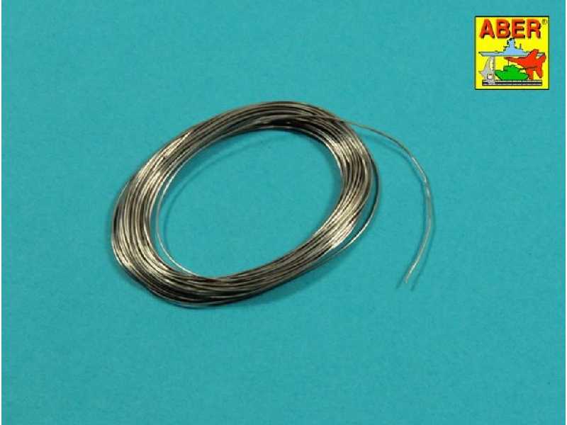 Soldering wire diameter 0,50mm length 5m - image 1