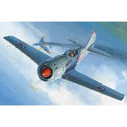 Lavochkin La-11 Fang - image 1