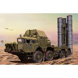 48n6e Of 5p85s Tel S-300pmu Sa-10 Grumble - image 1