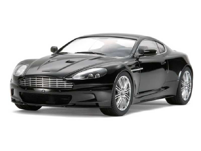 Aston Martin DBS - image 1