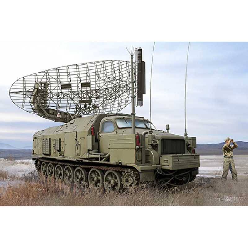 P-40/1s12 Long Track S-band Acquisition Radar - image 1