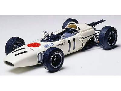 Honda F1 RA272 - image 1