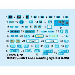 M1120 Hemtt Load Handing System (Lhs) - image 3