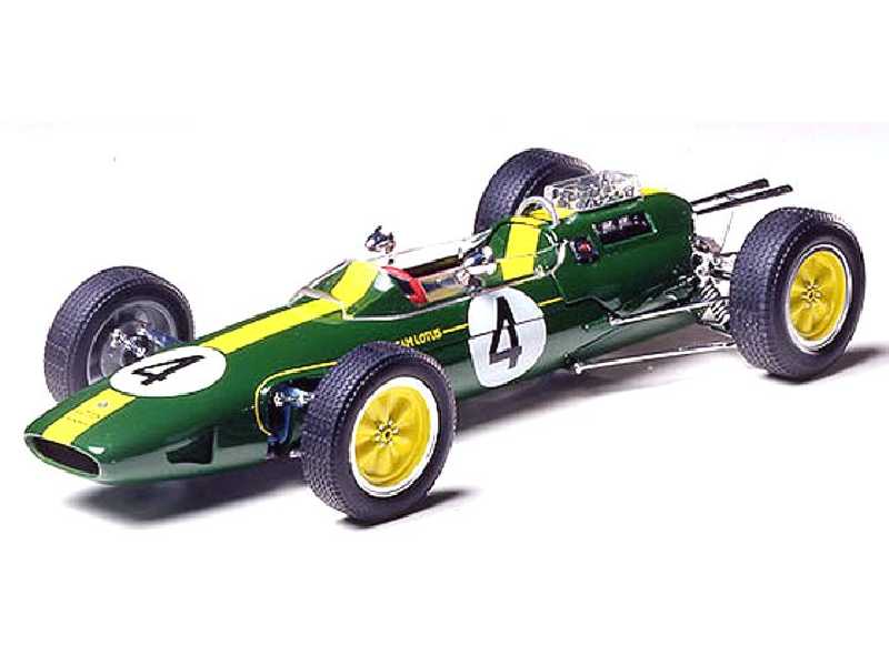 Lotus 25 - image 1