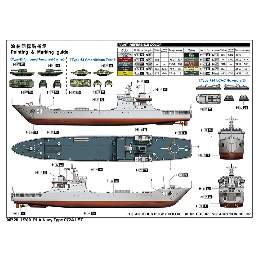 Pla Navy Type 072a Lst - image 4