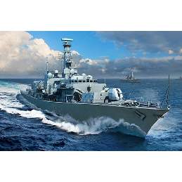 HMS Type 23 Frigate – Westminster(F237) - image 1