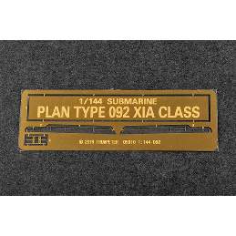 Plan Type 092 Xia Class Ssbn - image 9