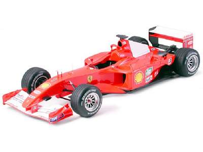 Ferrari F2001 - image 1