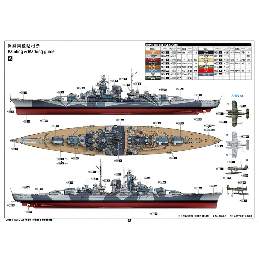 German Tirpitz Battleship - image 4