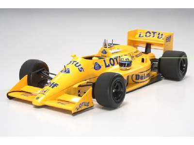 Lotus 99T Honda - image 1