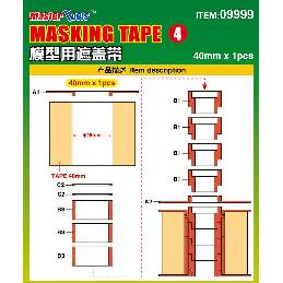 Masking Tape 40mm - image 4