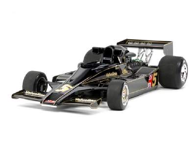 Team Lotus Type 78 1977 - w/Photo Etched Parts - image 1