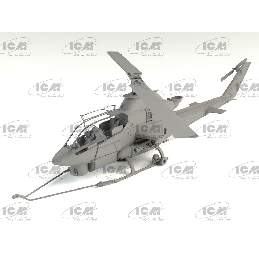 Ah-1g Cobra With Vietnam War Us Helicopter Pilots - image 2