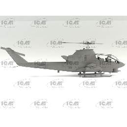 Ah-1g Cobra With Vietnam War Us Helicopter Pilots - image 4