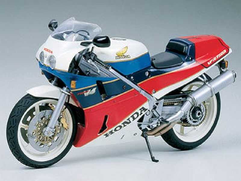 Honda VFR750R - image 1 Honda VFR750R - image 1
