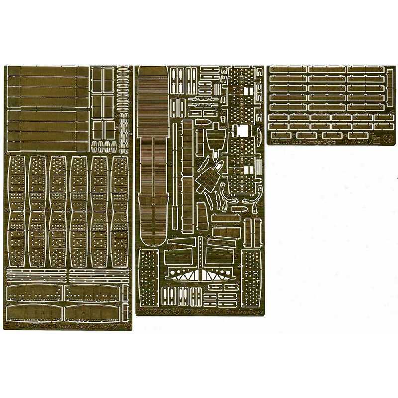 Pzl P-37 łoś - Bomb Bays (Ibg) - image 1