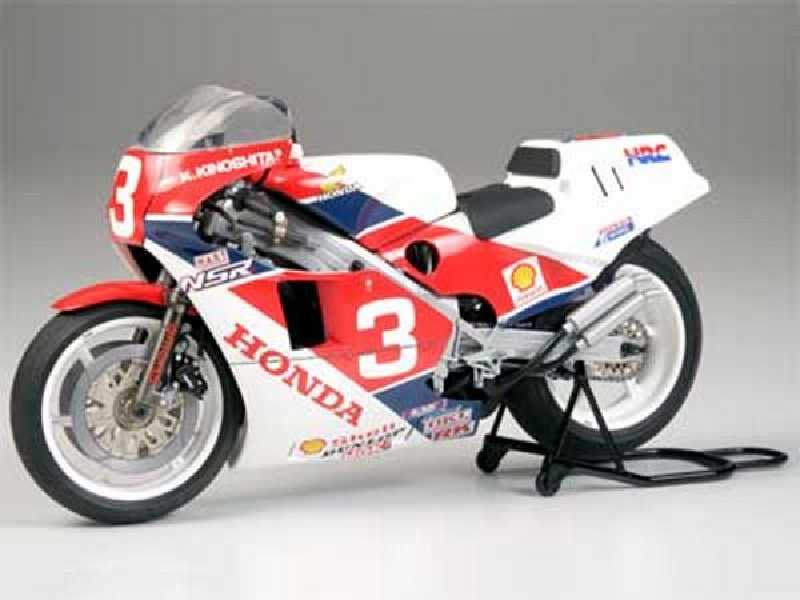 Honda NSR500 Factory Color - image 1