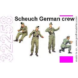 Scheuch German Crew - image 1