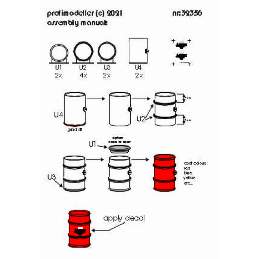 Barrels 2 Pcs - image 3