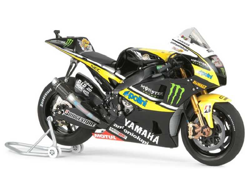 YZR-M1 09 Monster Yamaha Tech3 - image 1