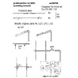 Radar Sn2 For Do-335 B6 - image 2