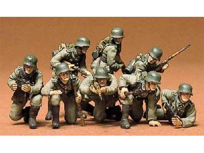 German Panzer Grenadiers - image 1