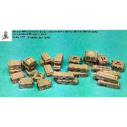 German Wwii Luftwaffe Ammo Boxes - image 1