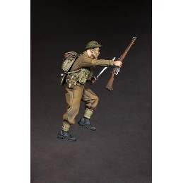 British Infantryman For Universal Carrier - image 1