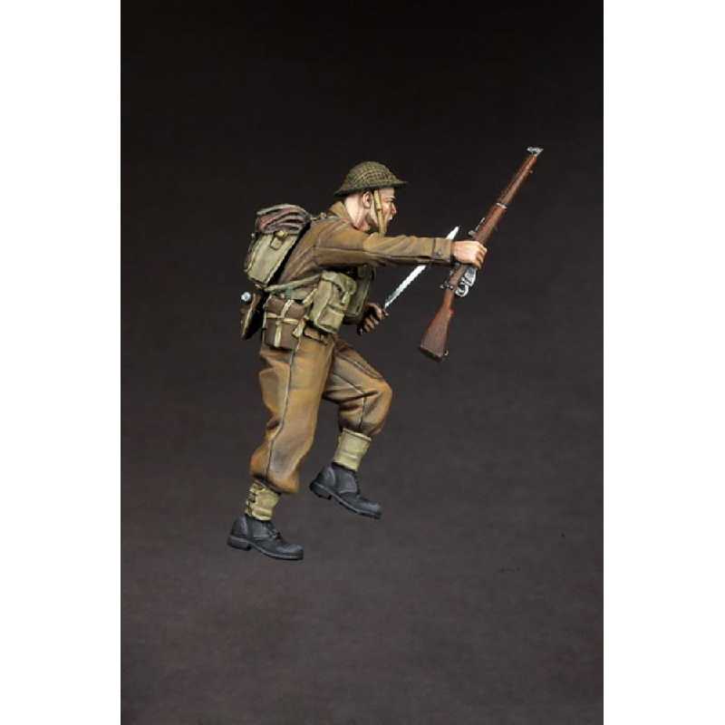 British Infantryman For Universal Carrier - image 1