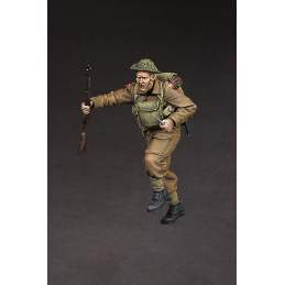 British Infantryman For Universal Carrier - image 9