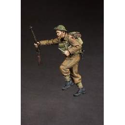 British Infantryman For Universal Carrier - image 10