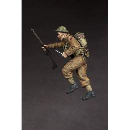 British Infantryman For Universal Carrier - image 11