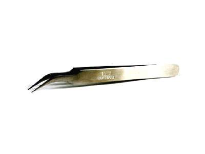 HG Angled Tweezers - image 1