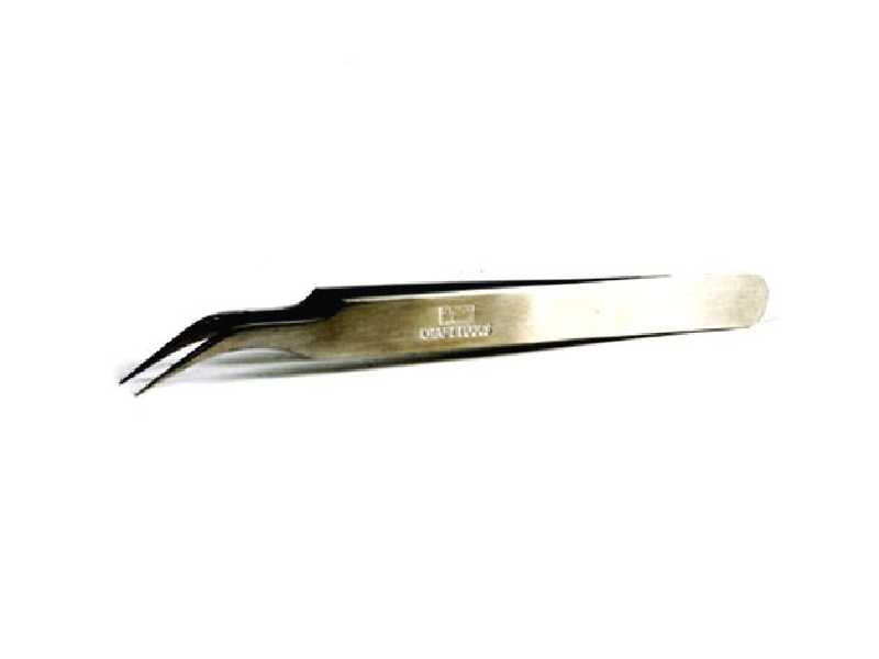 HG Angled Tweezers - image 1