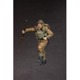 British Infantryman For Universal Carrier - image 20