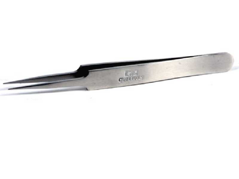 HG Straight Tweezers - image 1