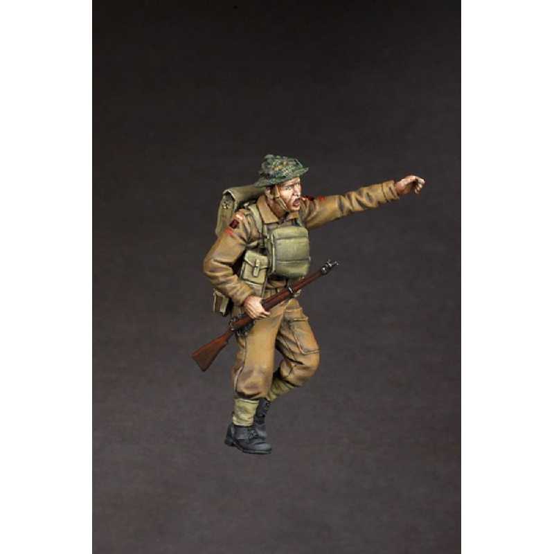 British Infantryman For Universal Carrier - image 1