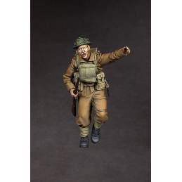 British Infantryman For Universal Carrier - image 4