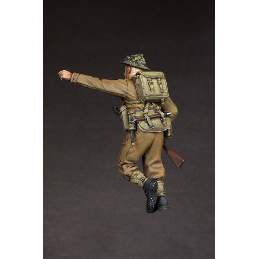 British Infantryman For Universal Carrier - image 10