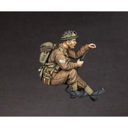 British Corporal For Universal Carrier - image 1
