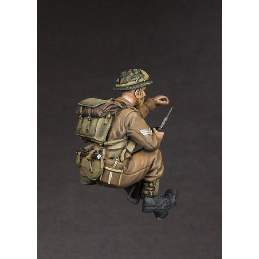 British Corporal For Universal Carrier - image 3