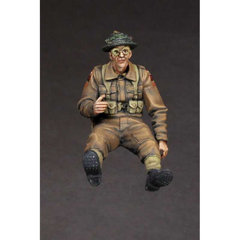 British Driver For Universal Carrier - image 1