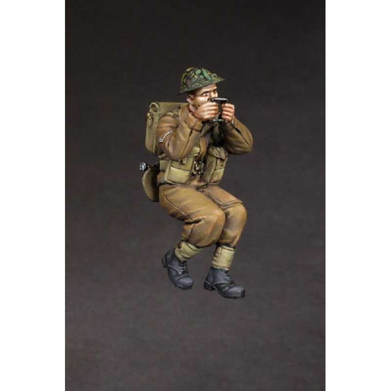 British Machine Gunner For Universal Carrier - image 1