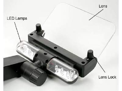 Work Station w/Magnifying Lens - image 6