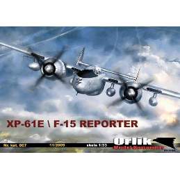 Xp-61e/ F-15 Reporter - Kreda - image 1