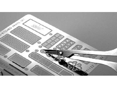 Modeling Scissors (for Photo-etched parts) - image 2