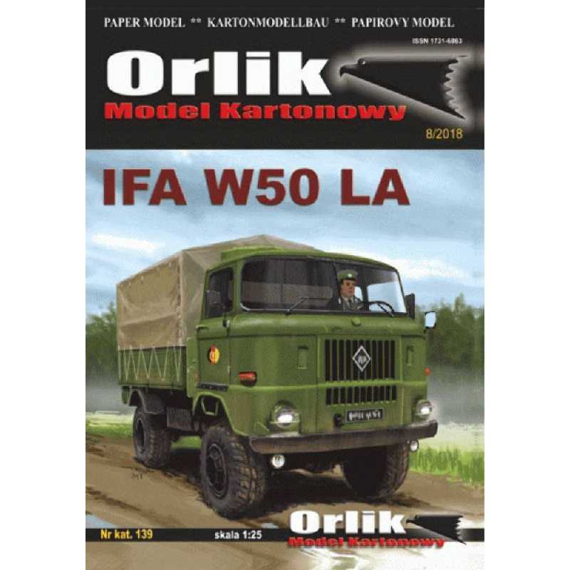 Ifa W50 La - image 1