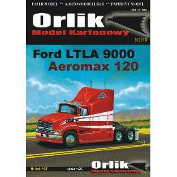 Ford Ltla 9000 Aeromax 120 - image 1